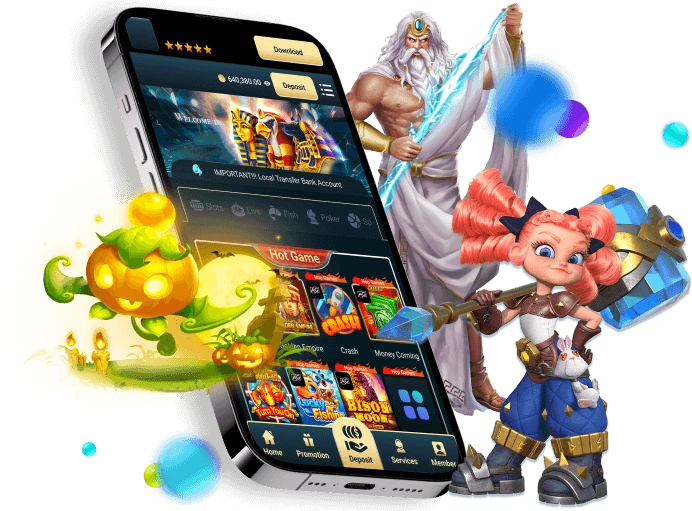 Kho game đa dạng fa88