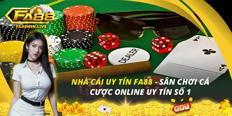 Hướng dẫn đăng ký fa88 để chơi slot